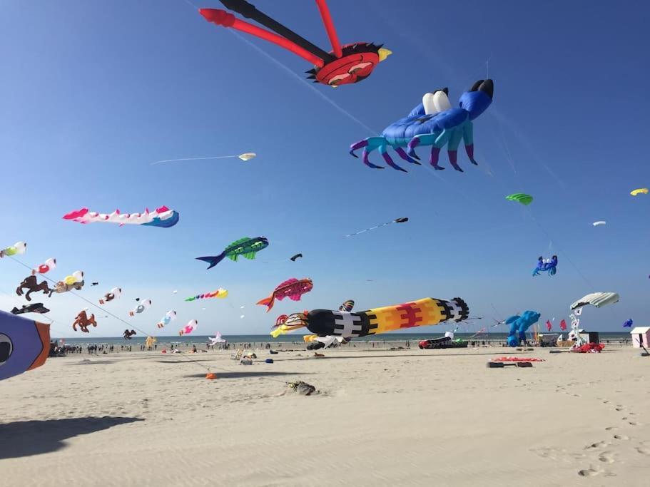 Vue Mer Berck Luaran gambar
