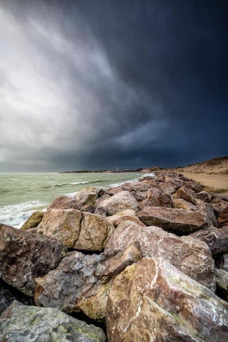 Vue Mer Berck Luaran gambar