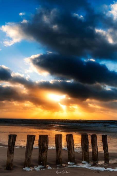 Vue Mer Berck Luaran gambar