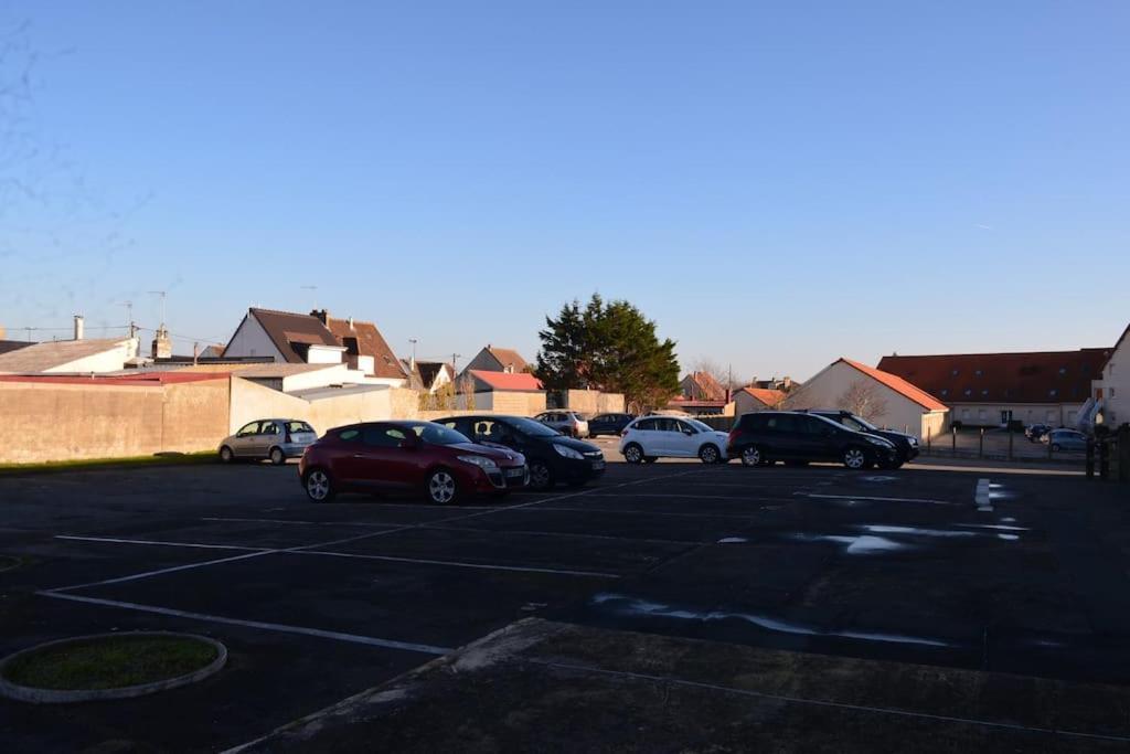 Vue Mer Berck Luaran gambar